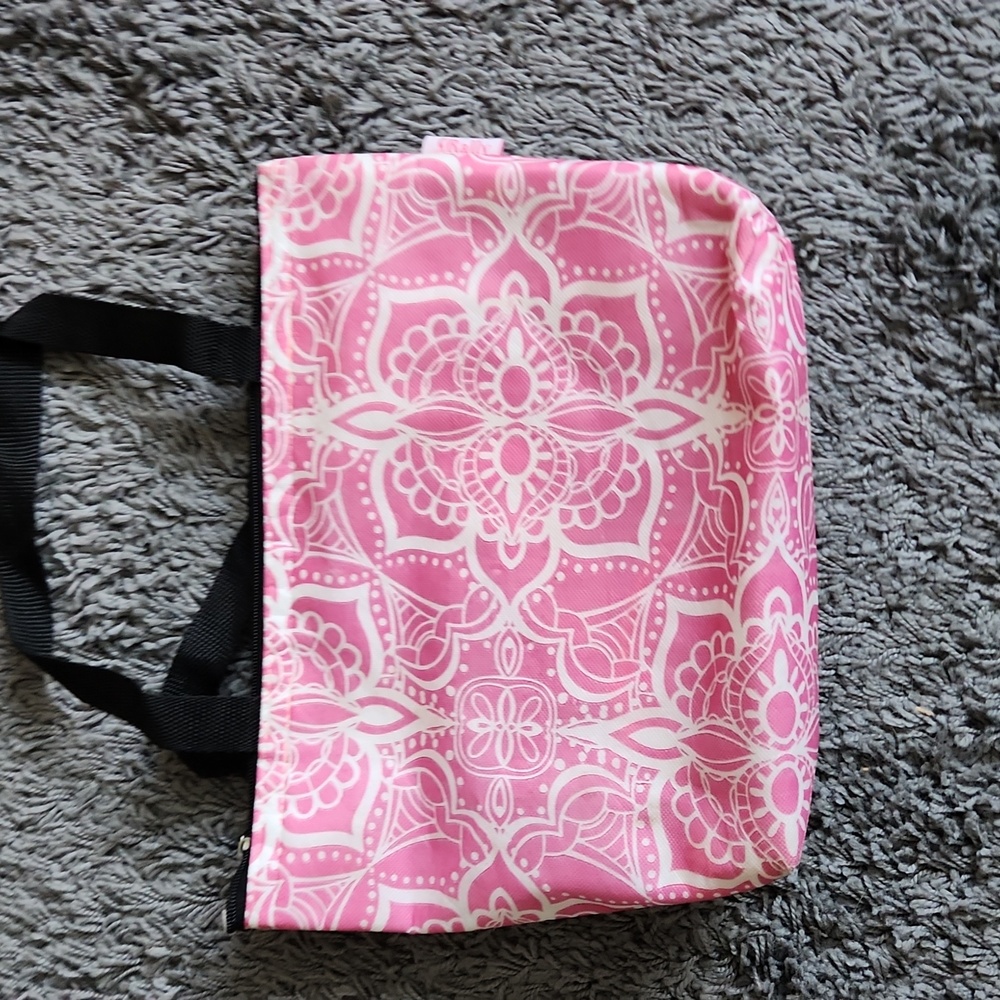 Insulated lunch bag